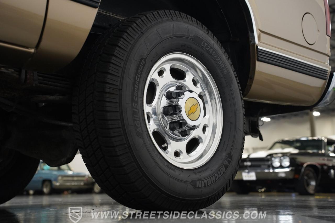 1999 Chevrolet Suburban 2500