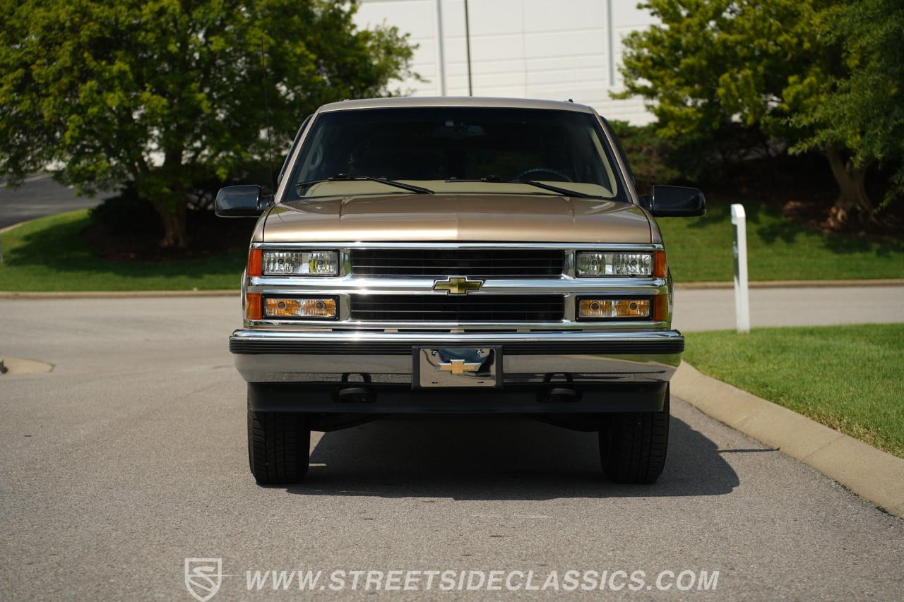 1999 Chevrolet Suburban 2500