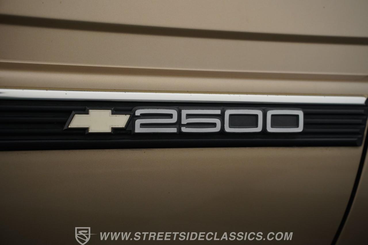 1999 Chevrolet Suburban 2500