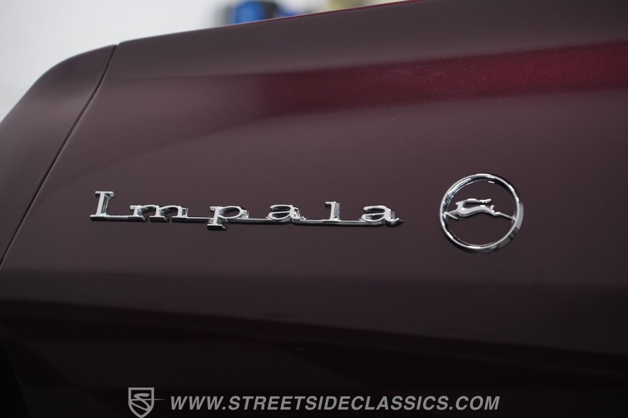 1967 Chevrolet Impala