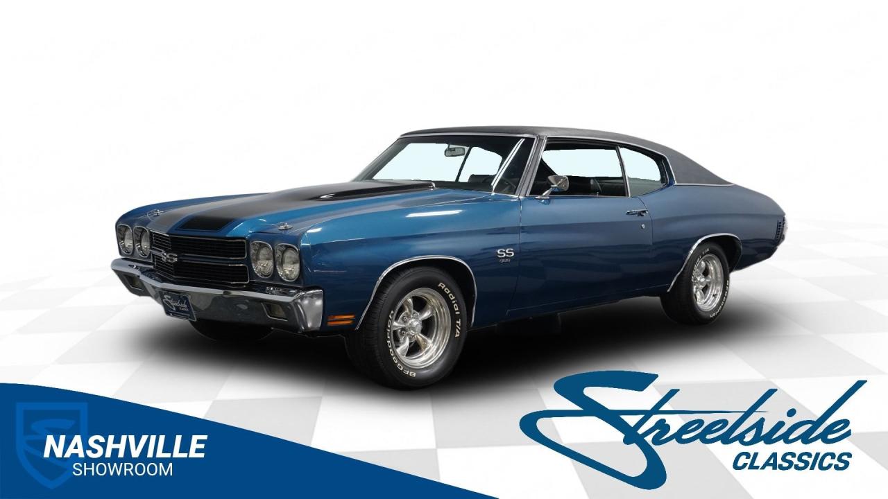 1970 Chevrolet Chevelle SS 396