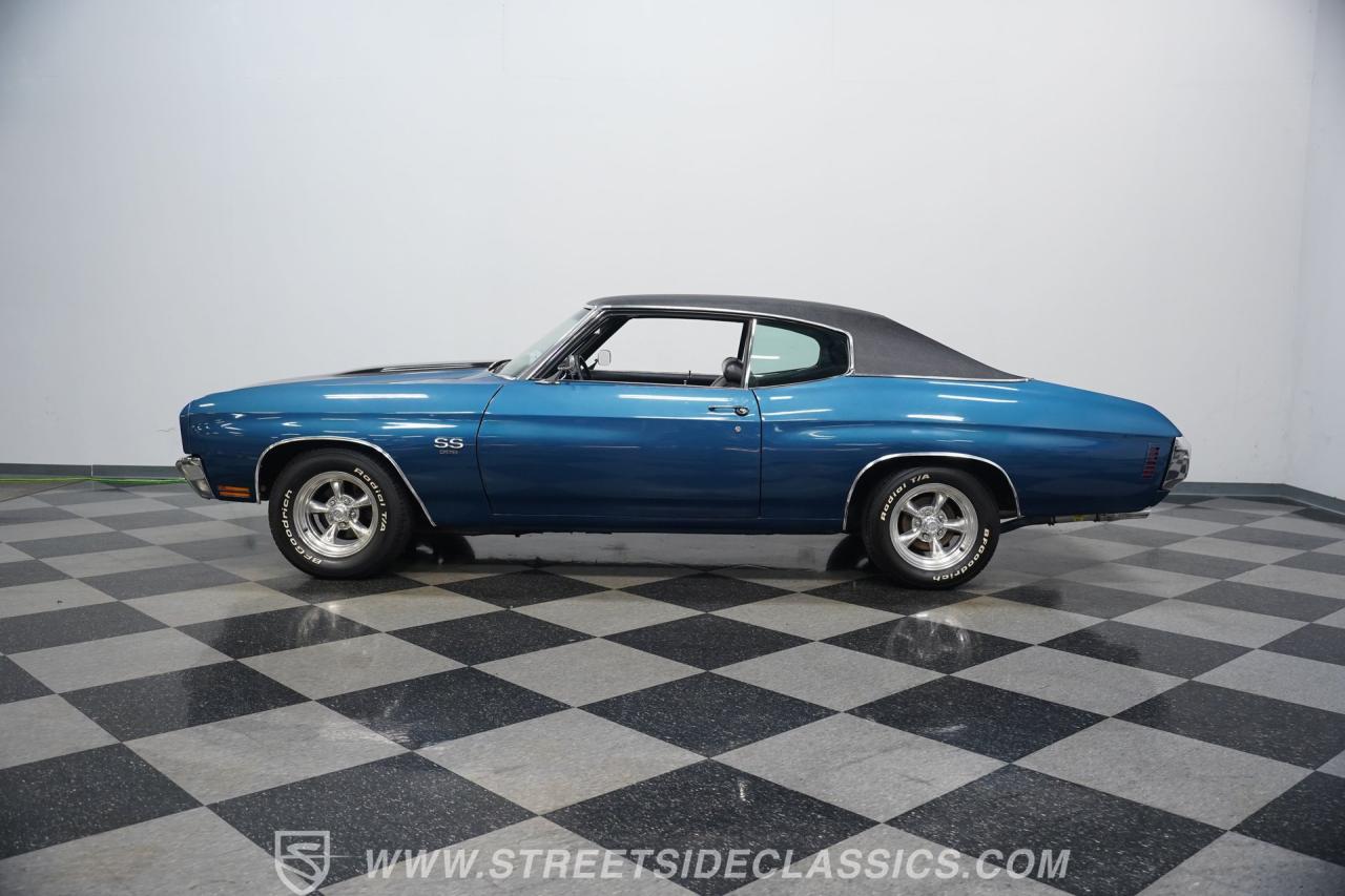 1970 Chevrolet Chevelle SS 396