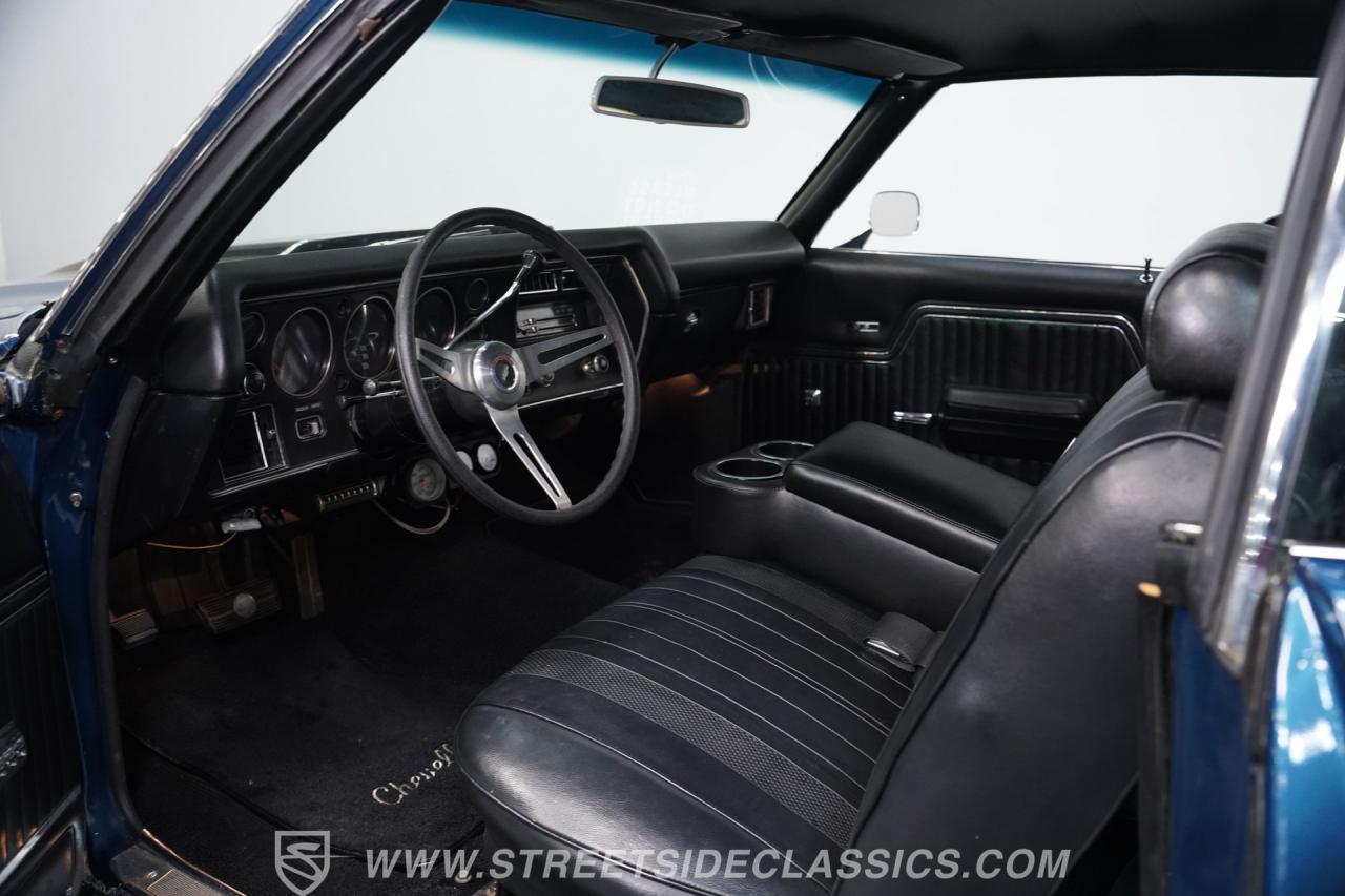 1970 Chevrolet Chevelle SS 396