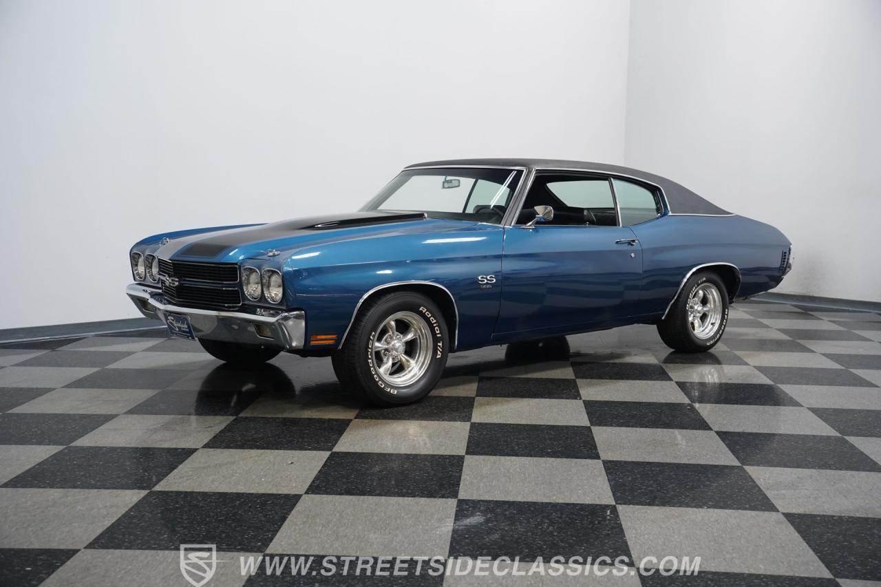 1970 Chevrolet Chevelle SS 396