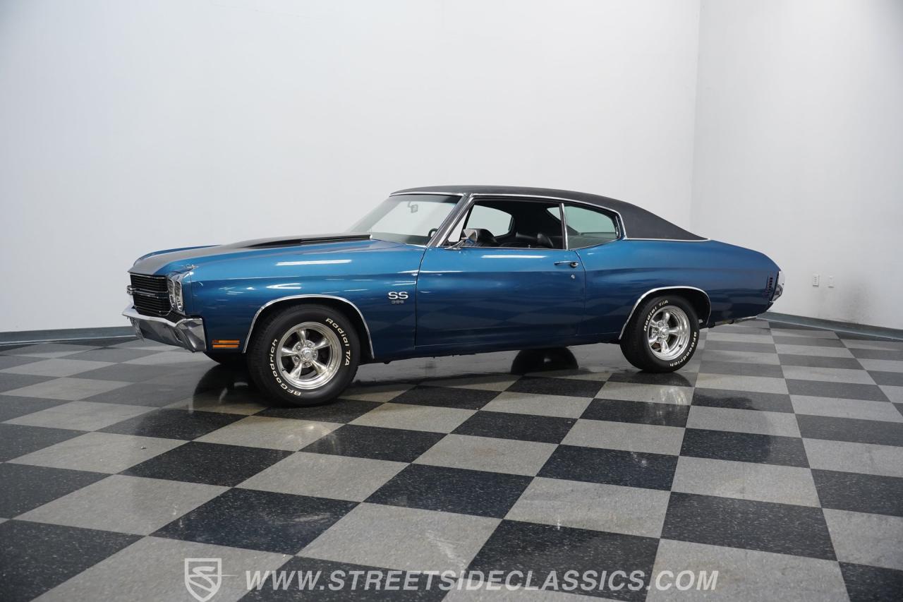 1970 Chevrolet Chevelle SS 396