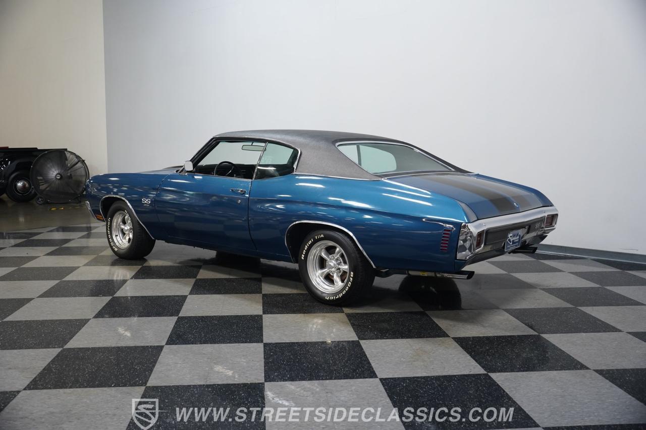 1970 Chevrolet Chevelle SS 396