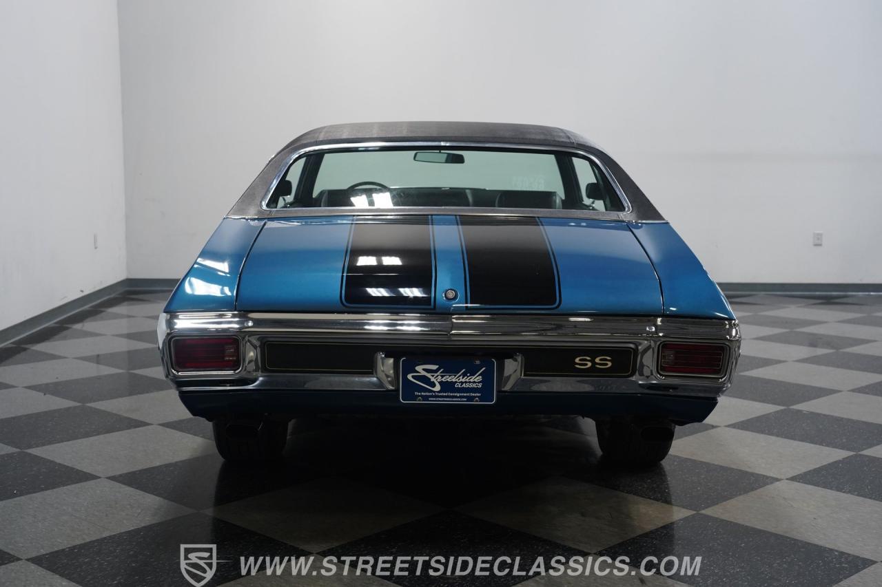 1970 Chevrolet Chevelle SS 396