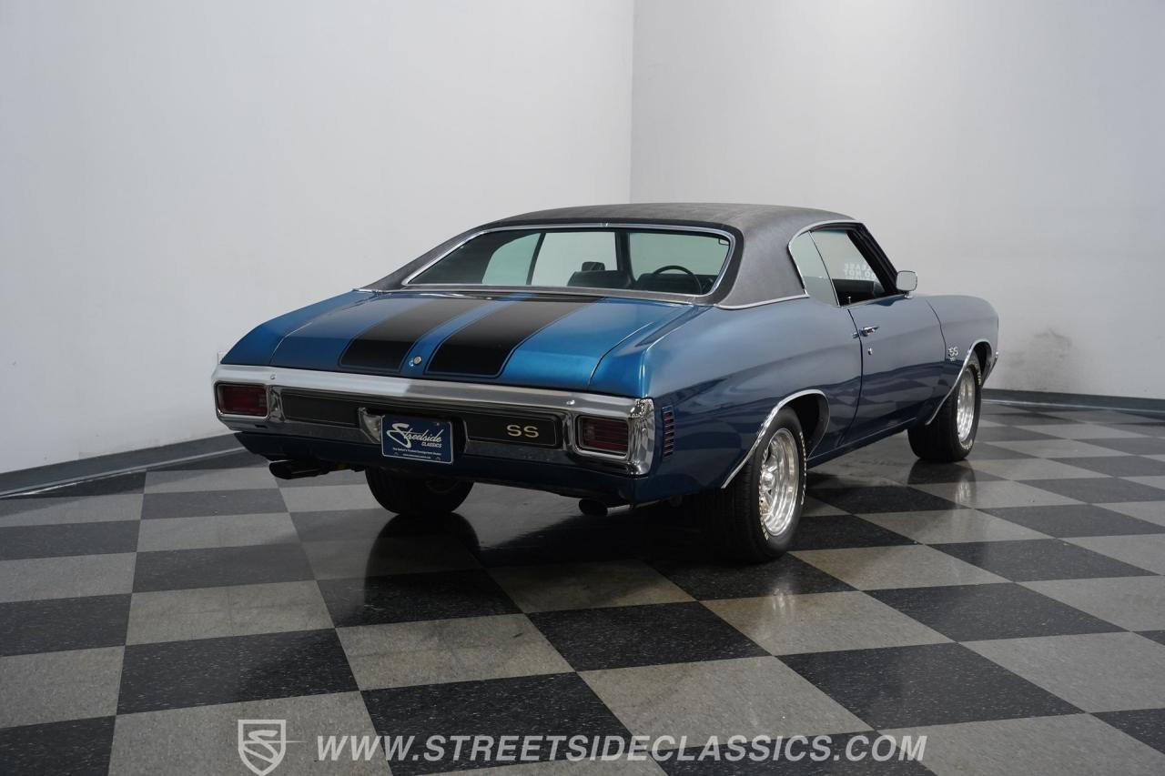 1970 Chevrolet Chevelle SS 396