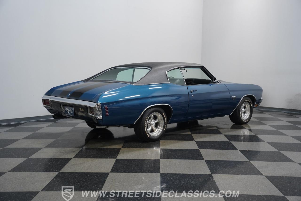 1970 Chevrolet Chevelle SS 396