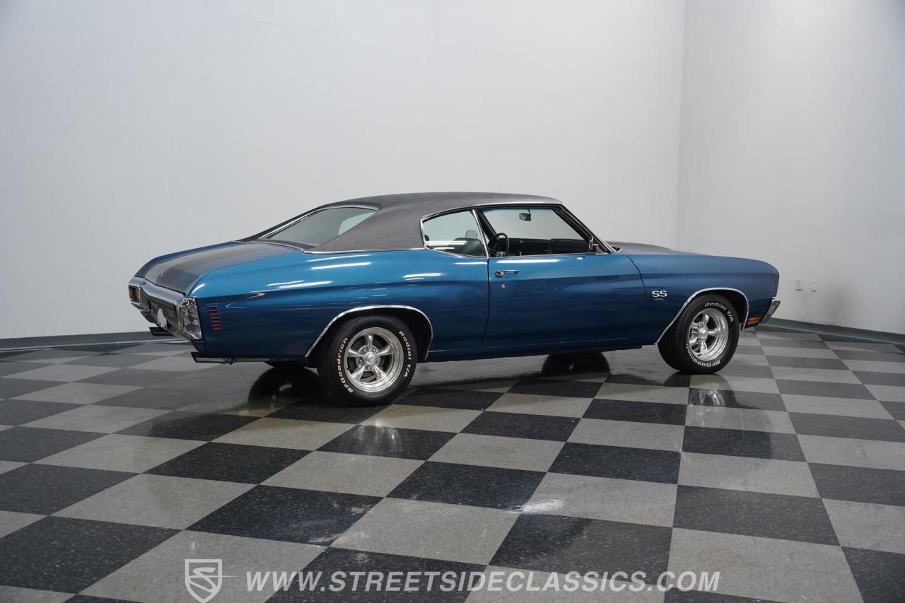 1970 Chevrolet Chevelle SS 396