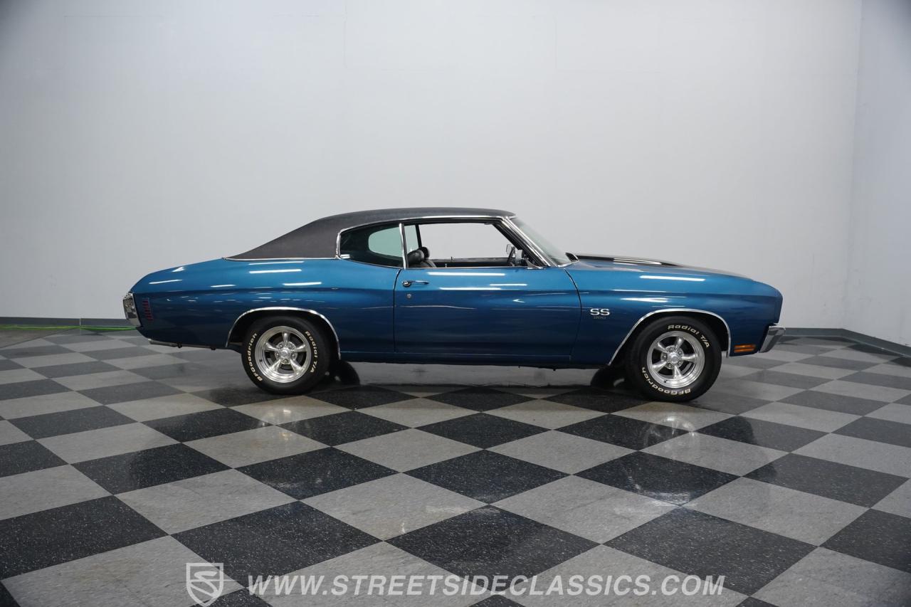 1970 Chevrolet Chevelle SS 396