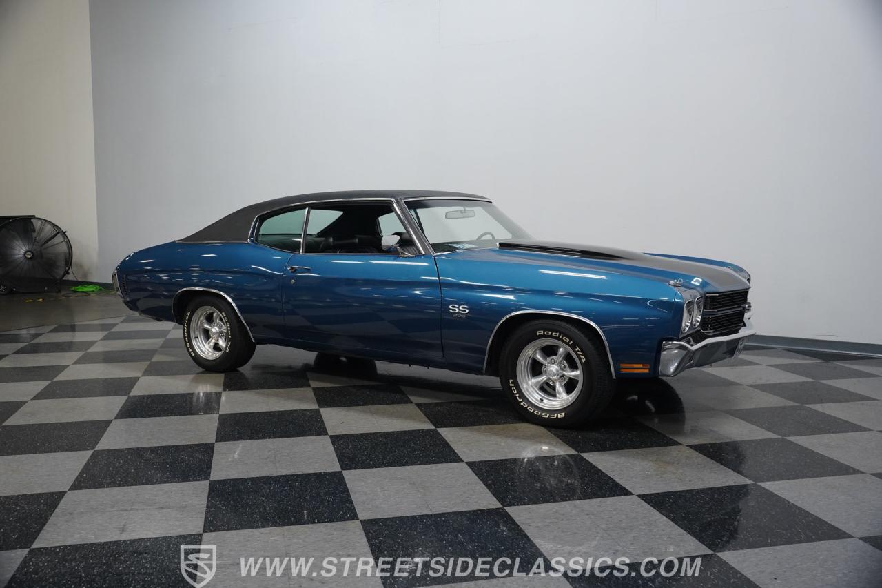 1970 Chevrolet Chevelle SS 396