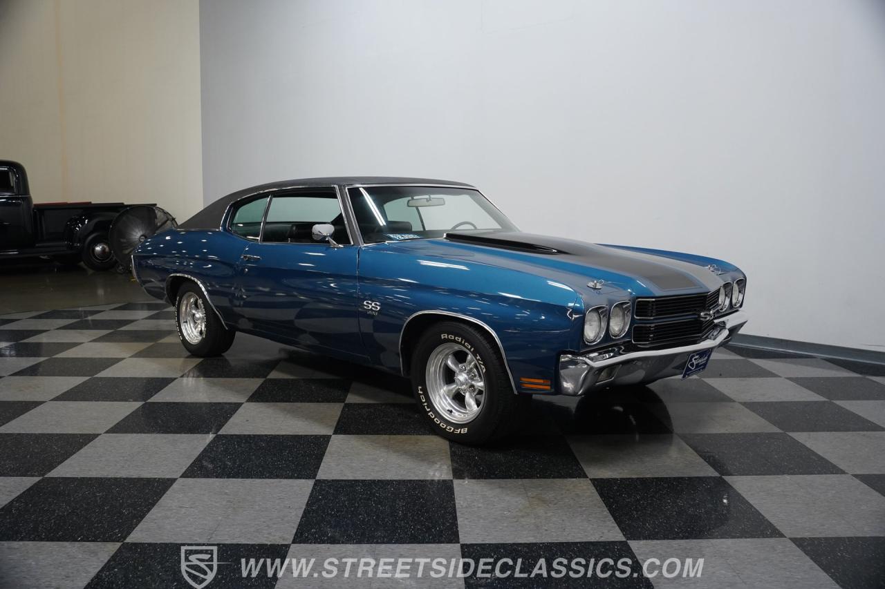 1970 Chevrolet Chevelle SS 396