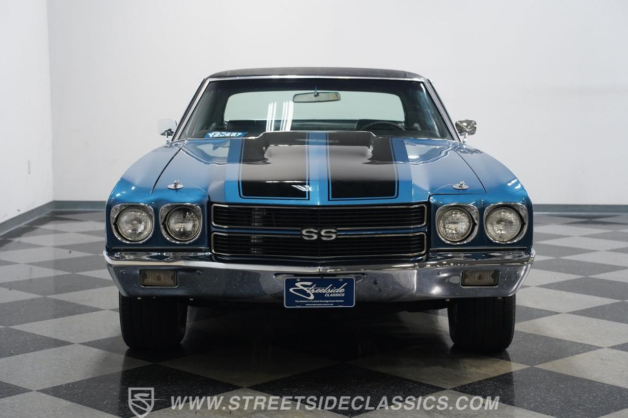 1970 Chevrolet Chevelle SS 396