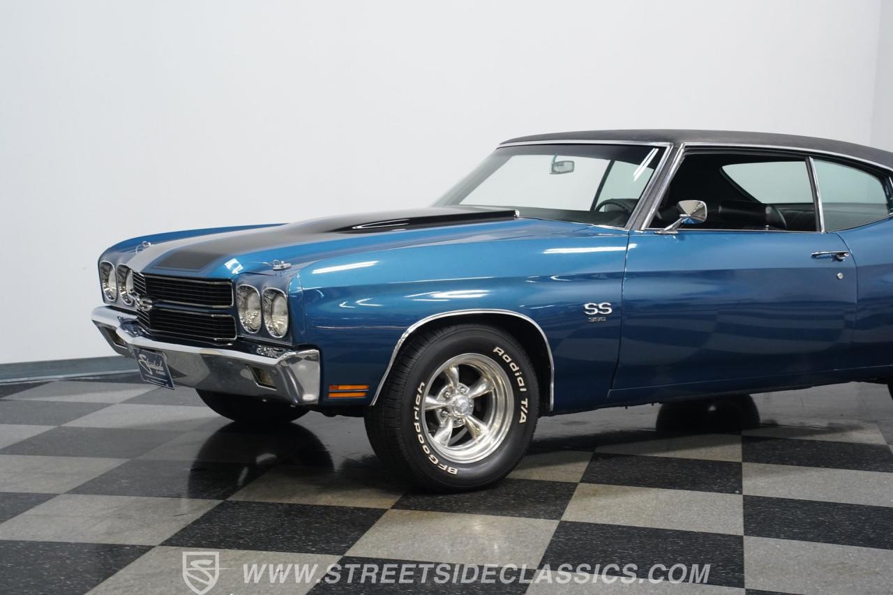 1970 Chevrolet Chevelle SS 396