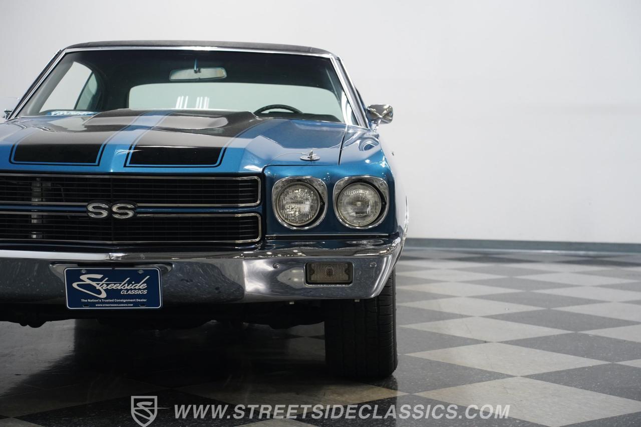 1970 Chevrolet Chevelle SS 396