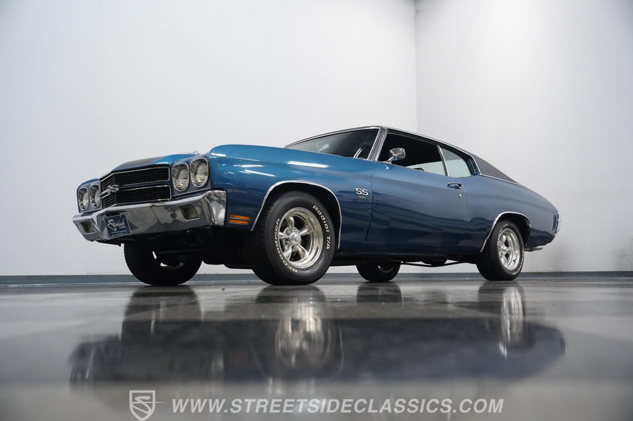 1970 Chevrolet Chevelle SS 396