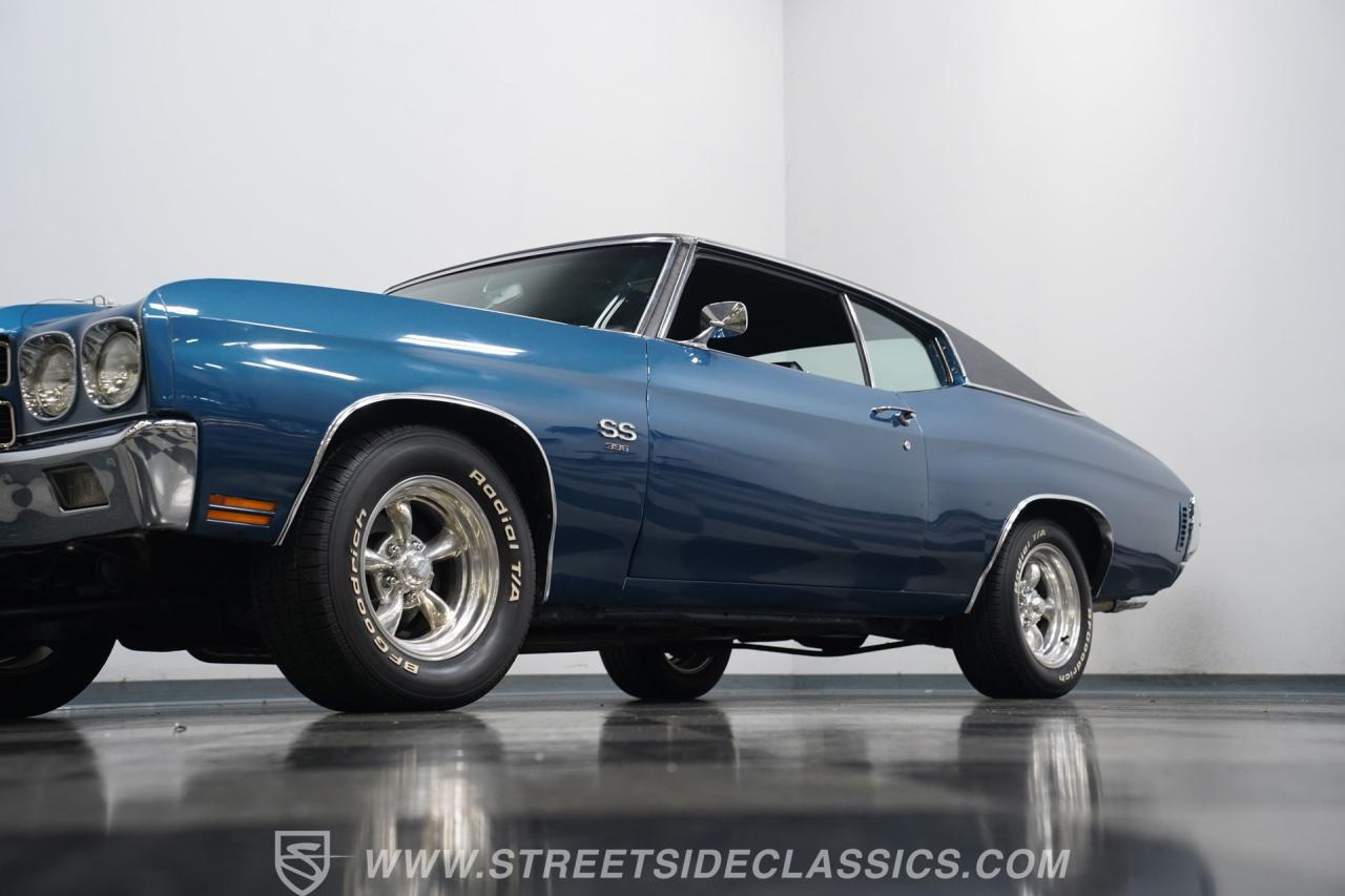 1970 Chevrolet Chevelle SS 396