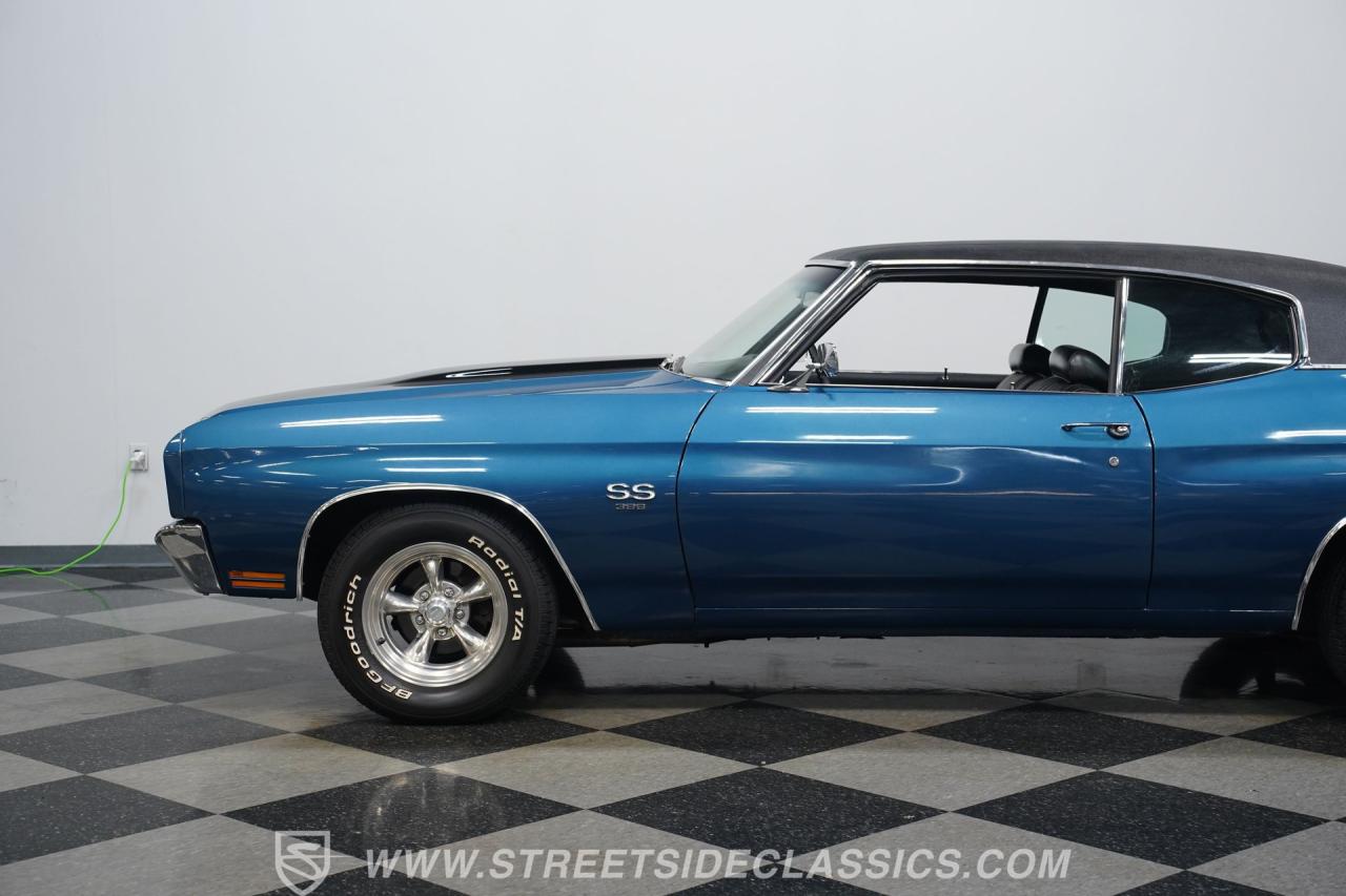 1970 Chevrolet Chevelle SS 396