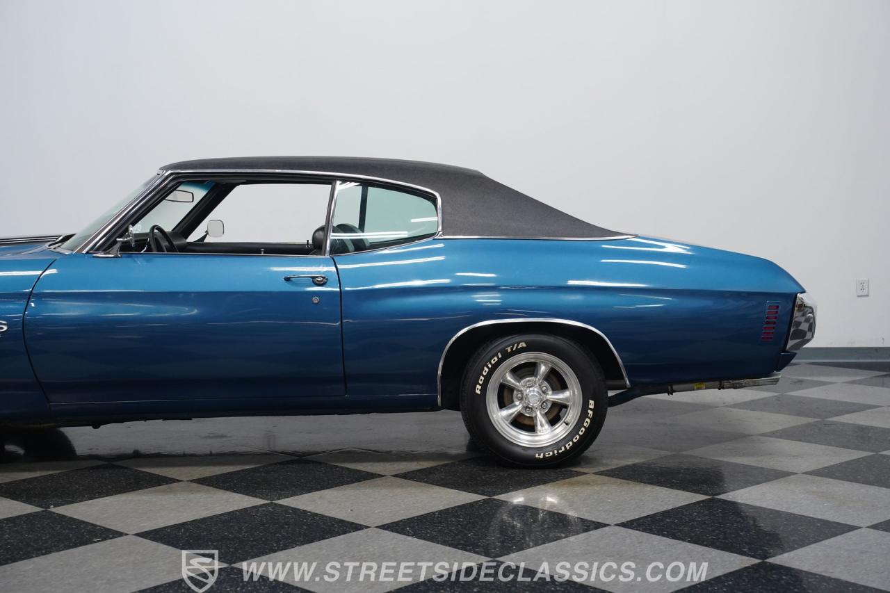 1970 Chevrolet Chevelle SS 396