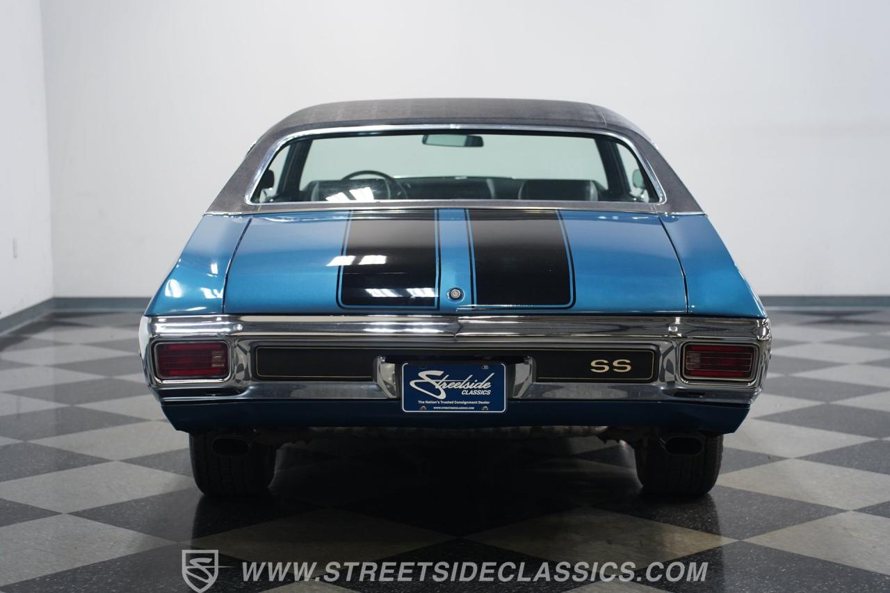 1970 Chevrolet Chevelle SS 396