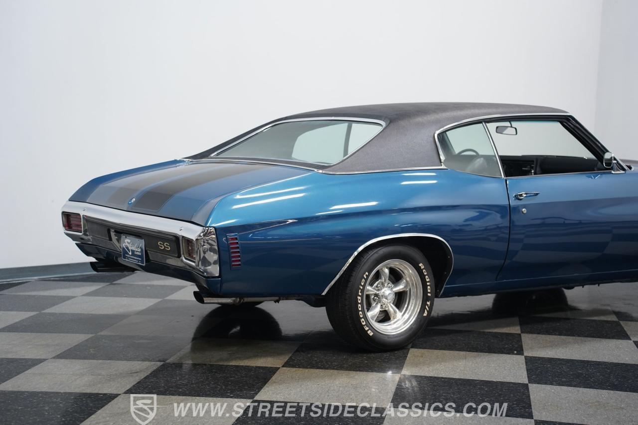 1970 Chevrolet Chevelle SS 396