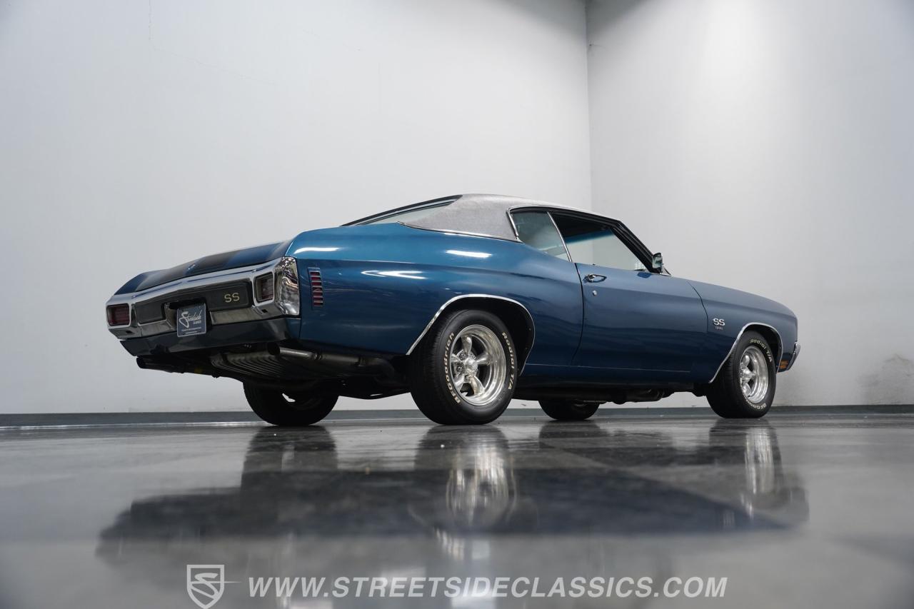 1970 Chevrolet Chevelle SS 396