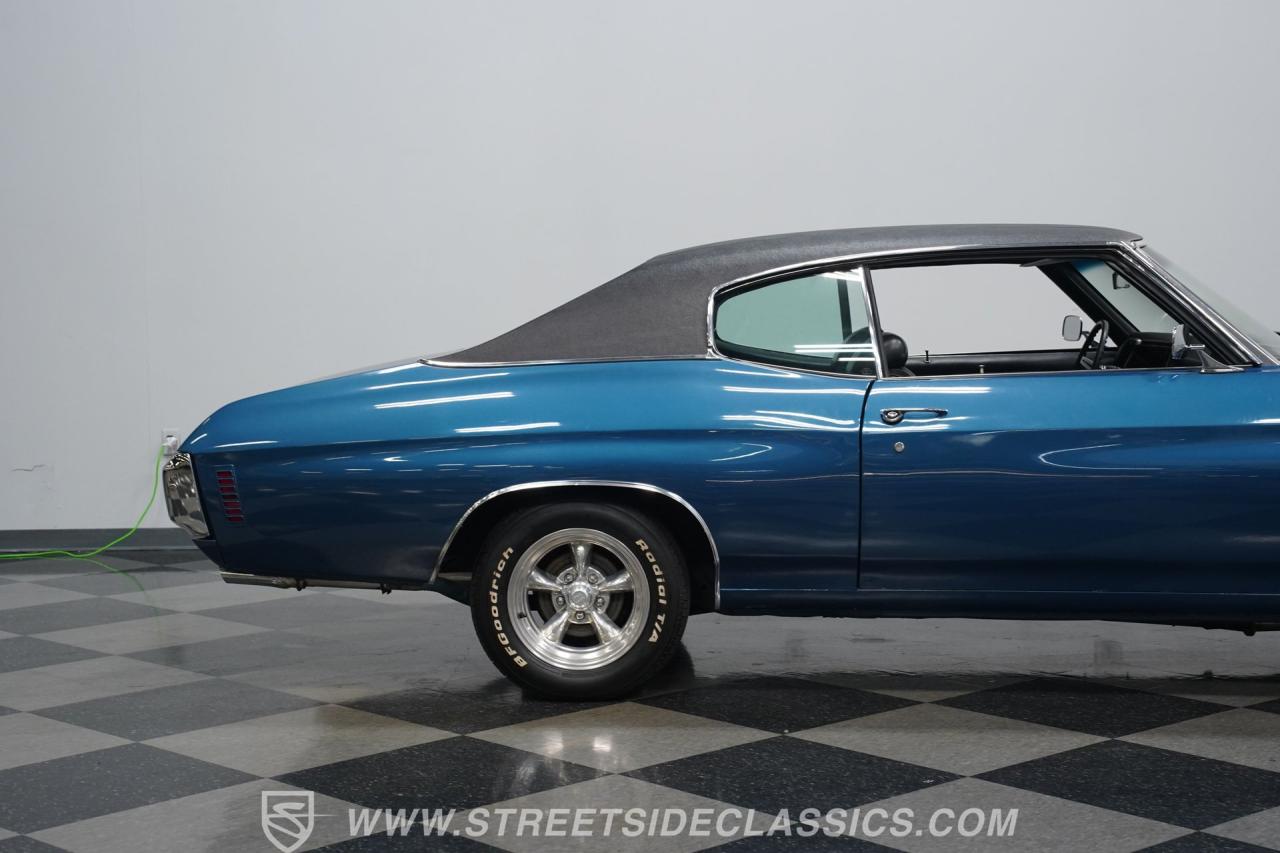 1970 Chevrolet Chevelle SS 396