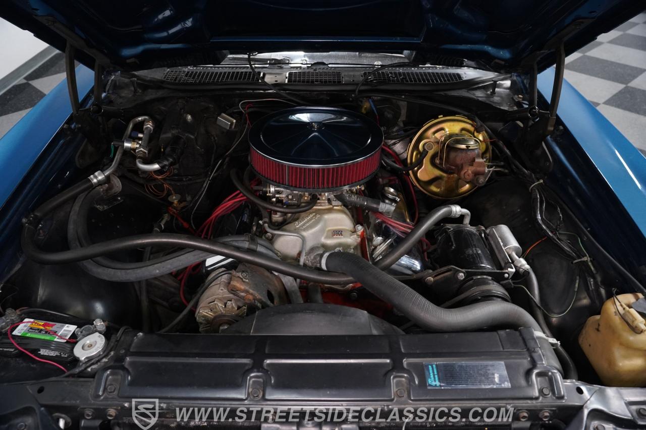 1970 Chevrolet Chevelle SS 396
