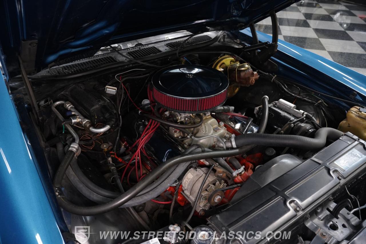 1970 Chevrolet Chevelle SS 396