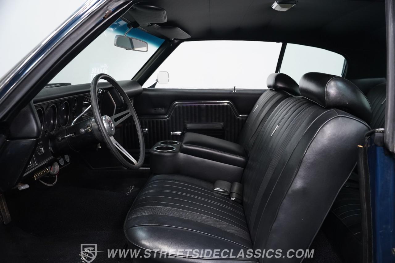 1970 Chevrolet Chevelle SS 396