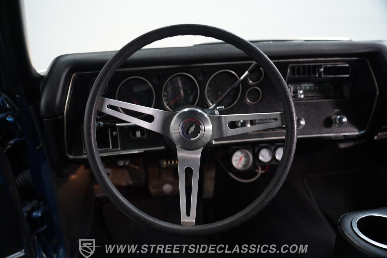 1970 Chevrolet Chevelle SS 396