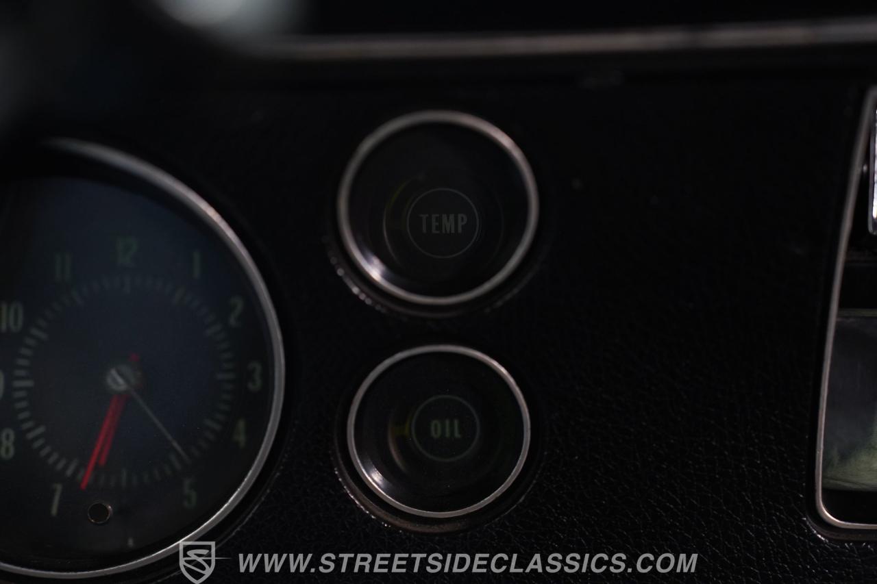 1970 Chevrolet Chevelle SS 396