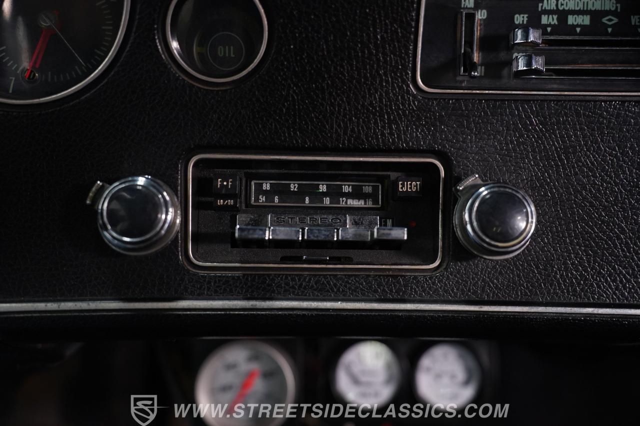 1970 Chevrolet Chevelle SS 396
