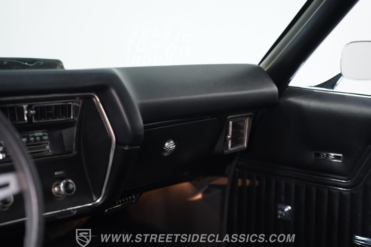 1970 Chevrolet Chevelle SS 396