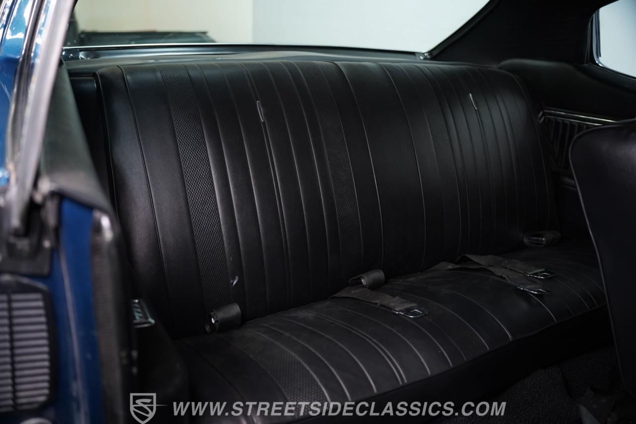 1970 Chevrolet Chevelle SS 396