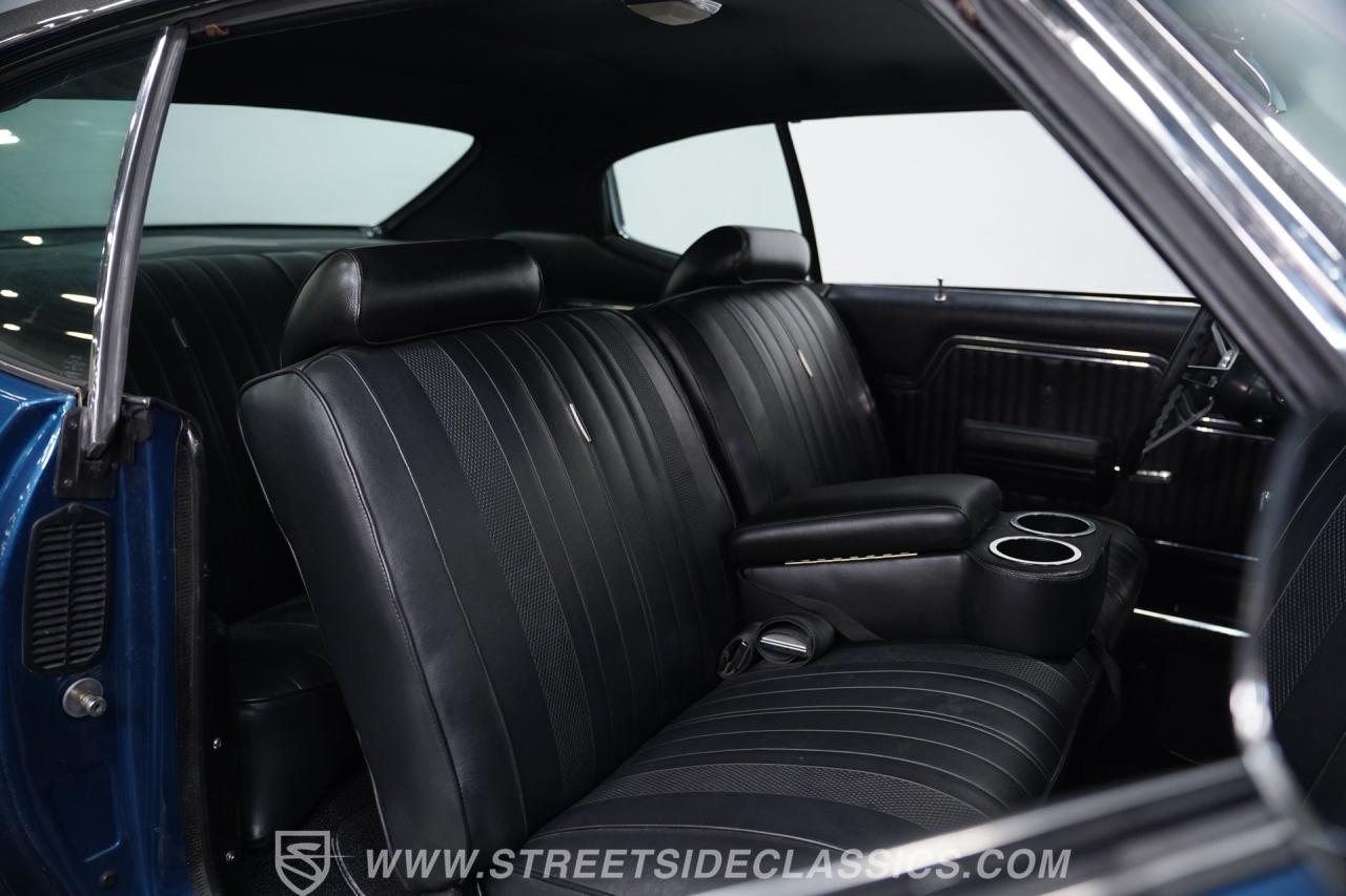 1970 Chevrolet Chevelle SS 396
