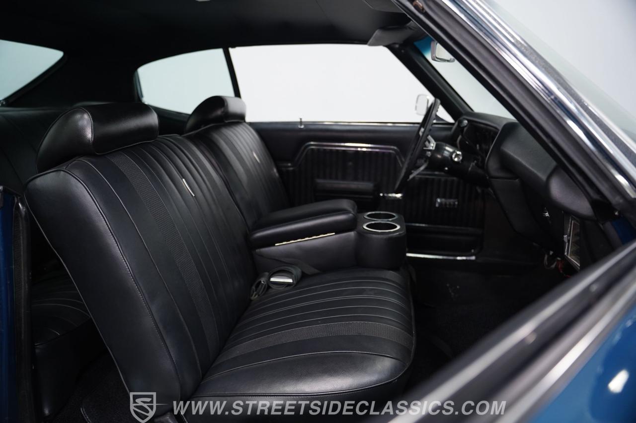 1970 Chevrolet Chevelle SS 396