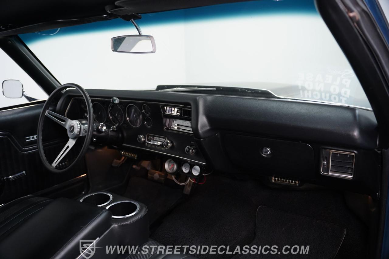 1970 Chevrolet Chevelle SS 396