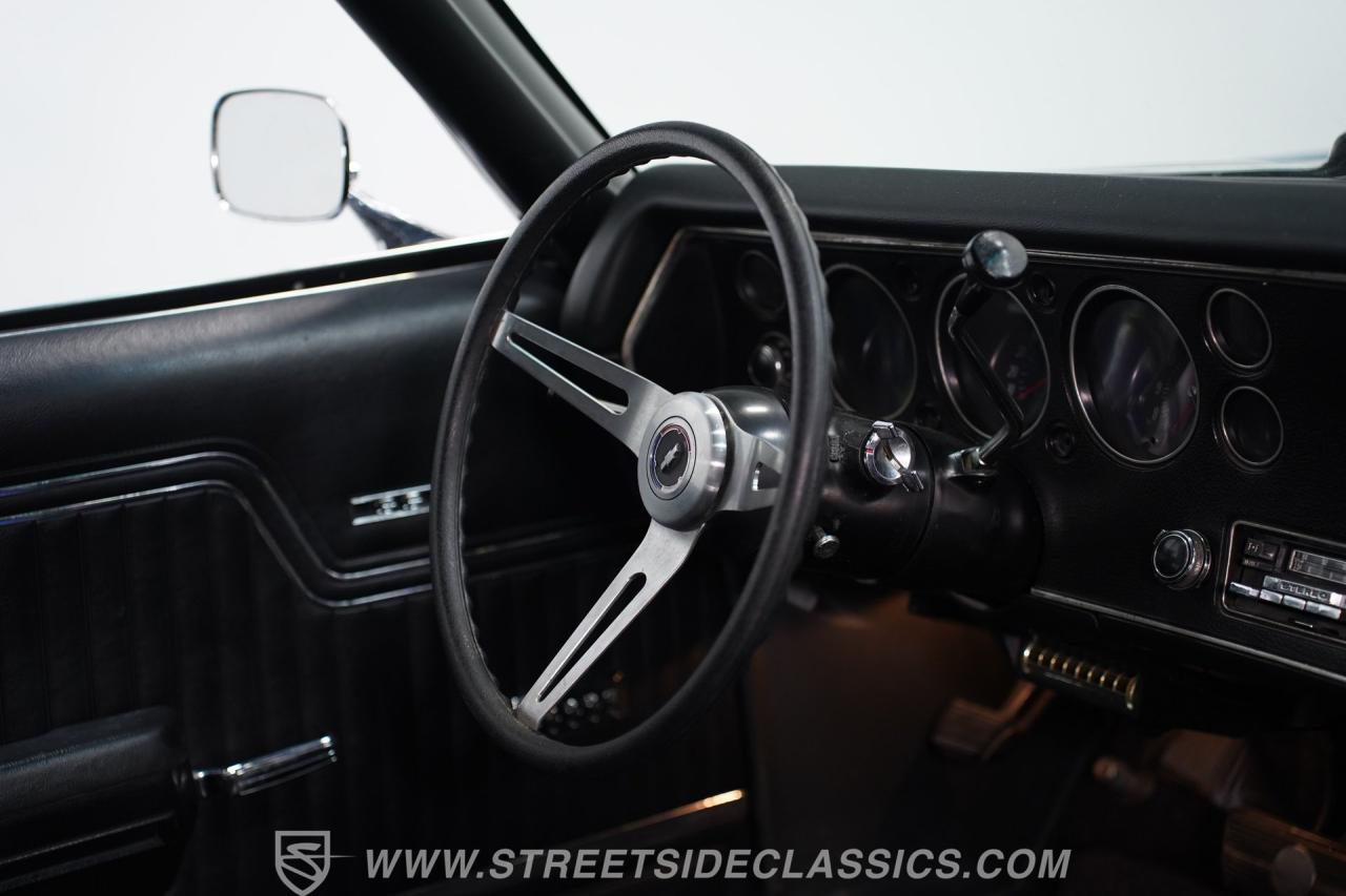1970 Chevrolet Chevelle SS 396