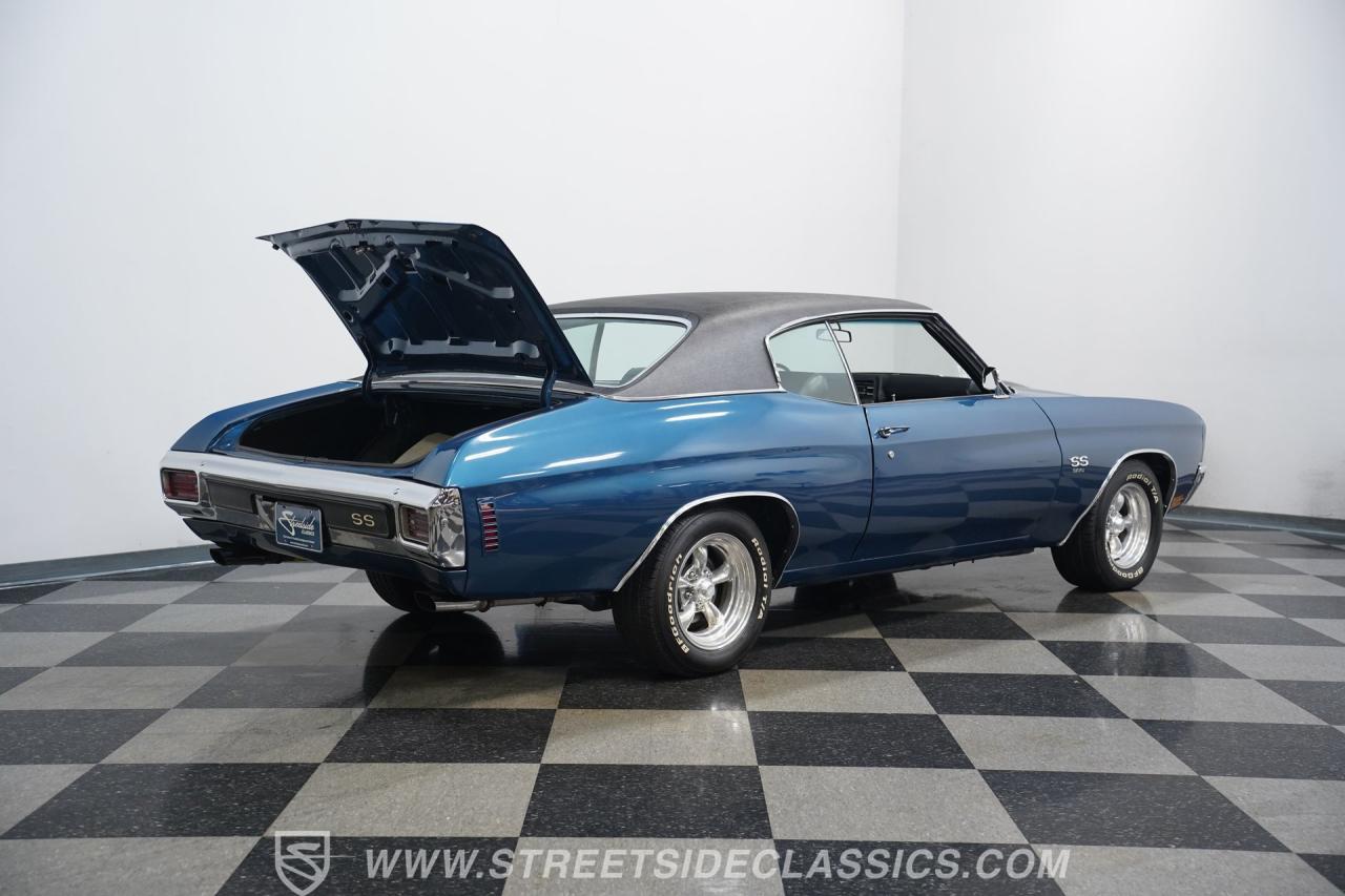 1970 Chevrolet Chevelle SS 396