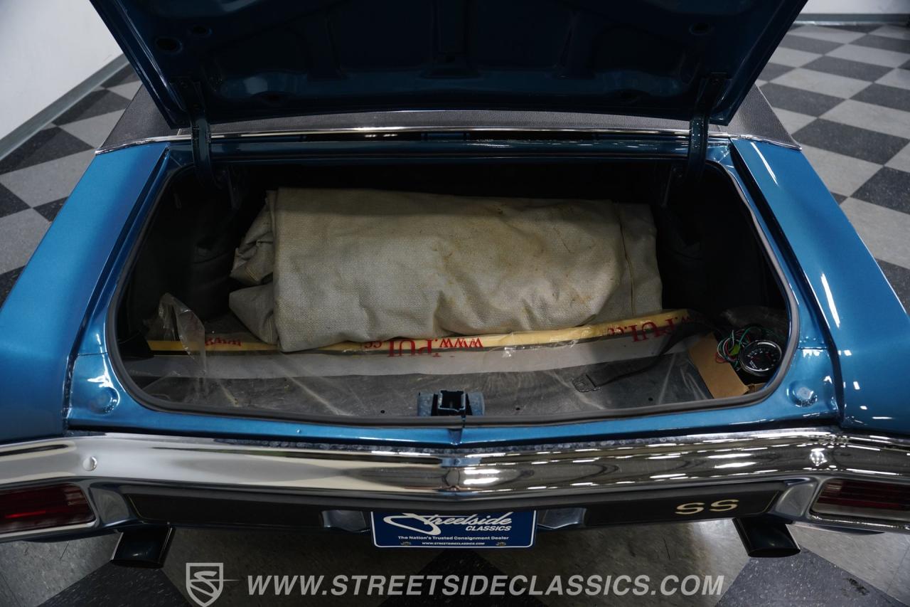 1970 Chevrolet Chevelle SS 396