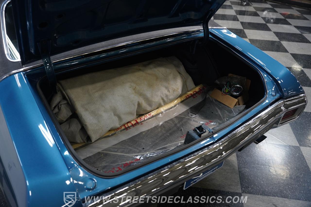 1970 Chevrolet Chevelle SS 396