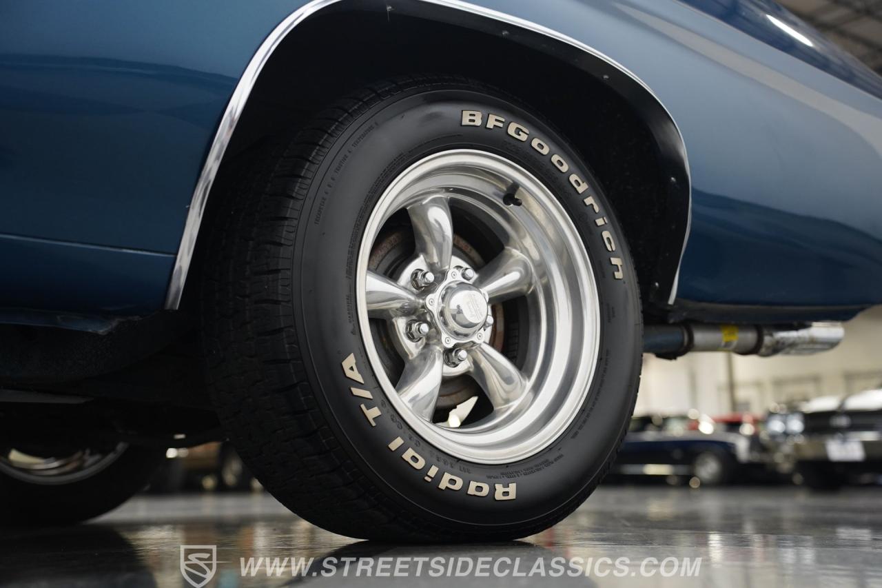 1970 Chevrolet Chevelle SS 396