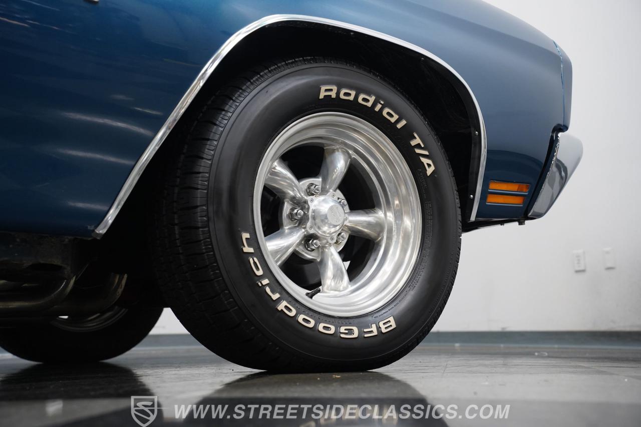 1970 Chevrolet Chevelle SS 396