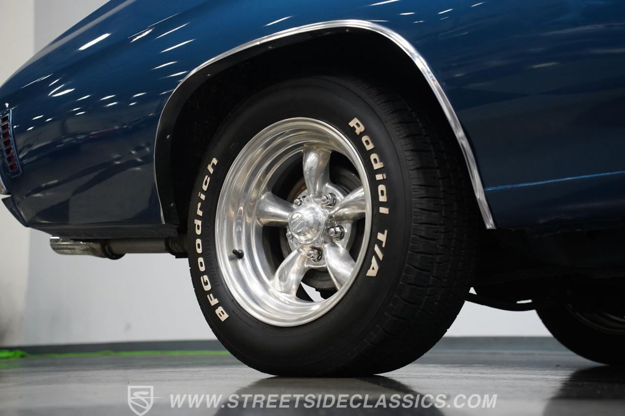 1970 Chevrolet Chevelle SS 396