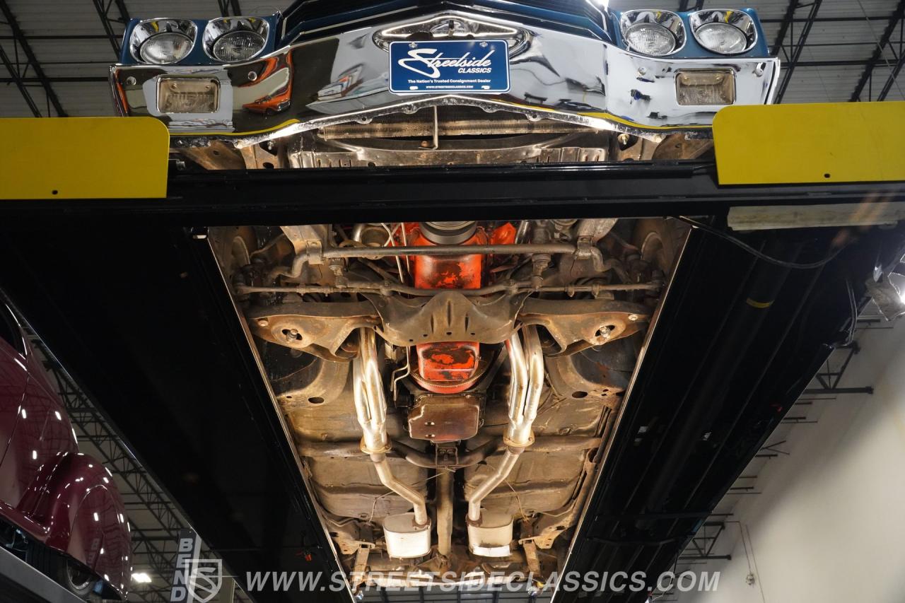 1970 Chevrolet Chevelle SS 396