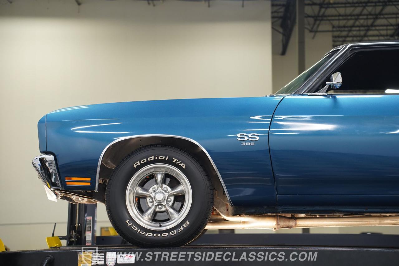 1970 Chevrolet Chevelle SS 396