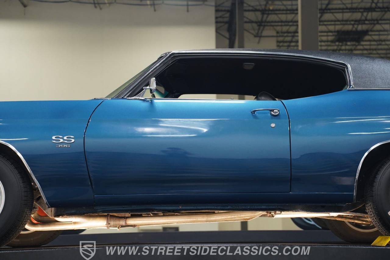 1970 Chevrolet Chevelle SS 396