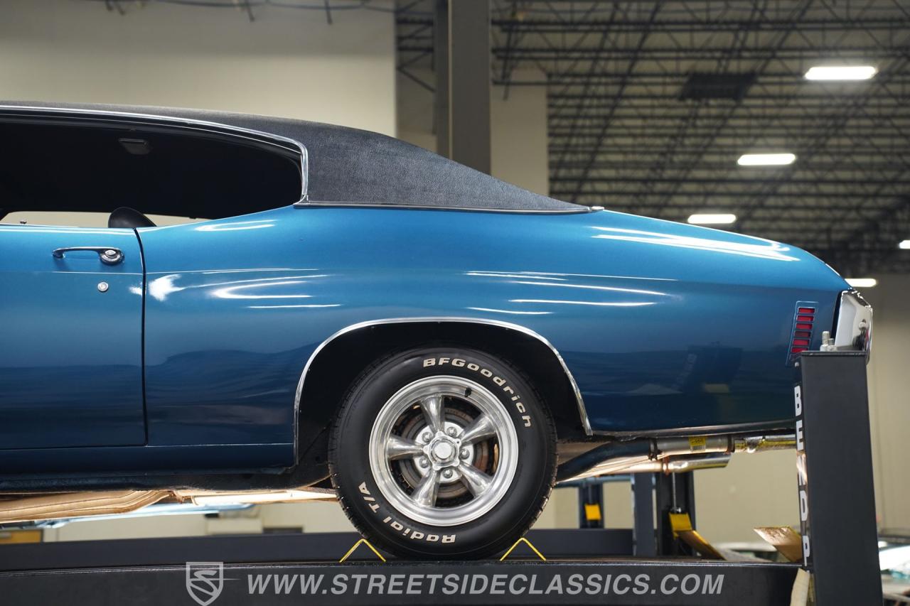 1970 Chevrolet Chevelle SS 396
